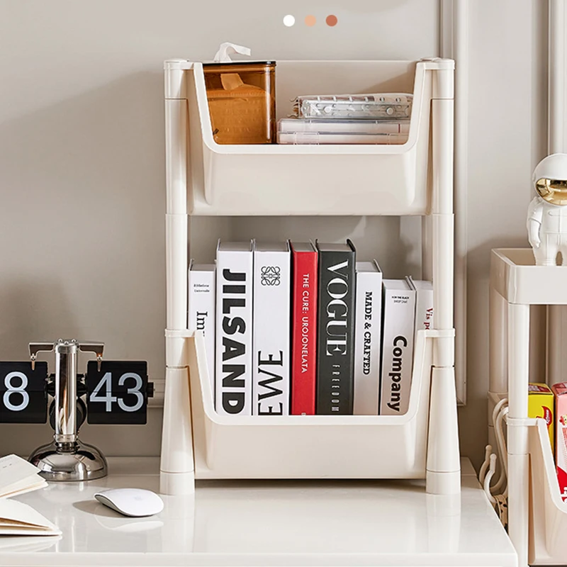Multi-function Storage Rack Detachable Movable Storage Rack Easy Clean Home Storage Furniture