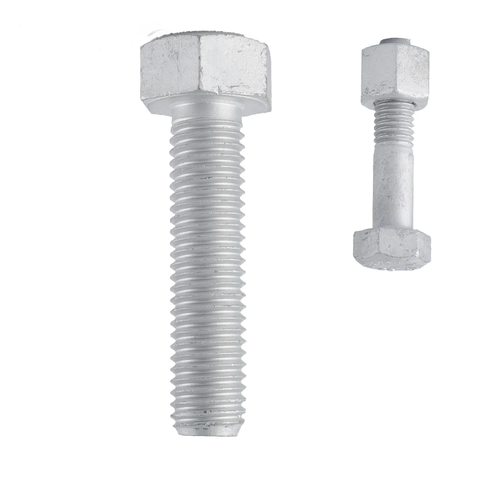  Factory Supply Hex Head Grade 8.8 Series Stainless Full Thread Bolt Sales