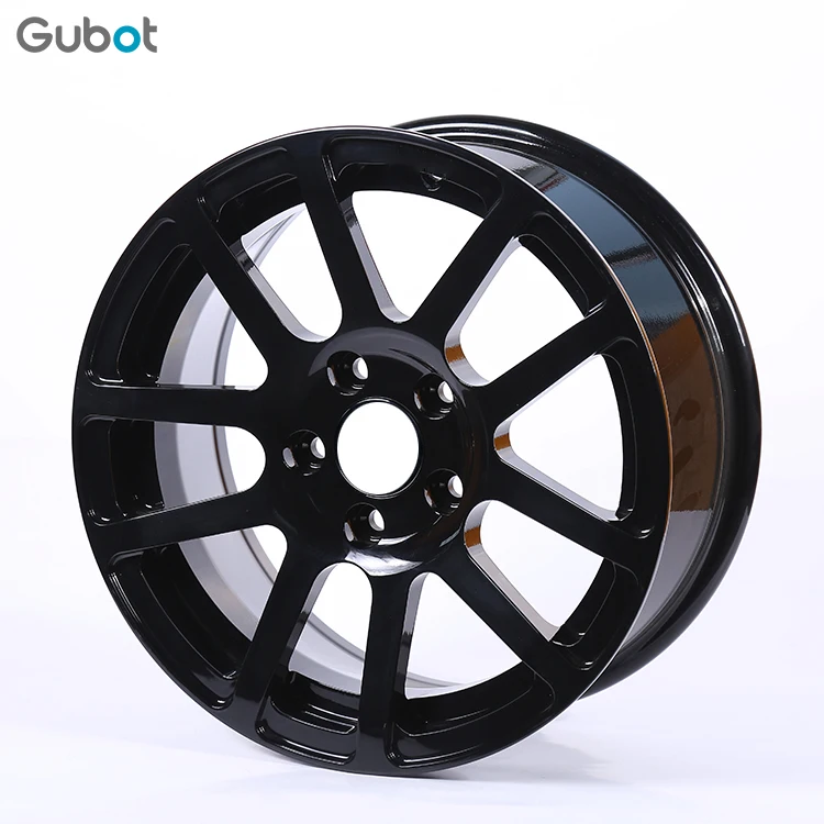 17 inch China hot selling auto alloy aluminum wheel rim factory price for sale
