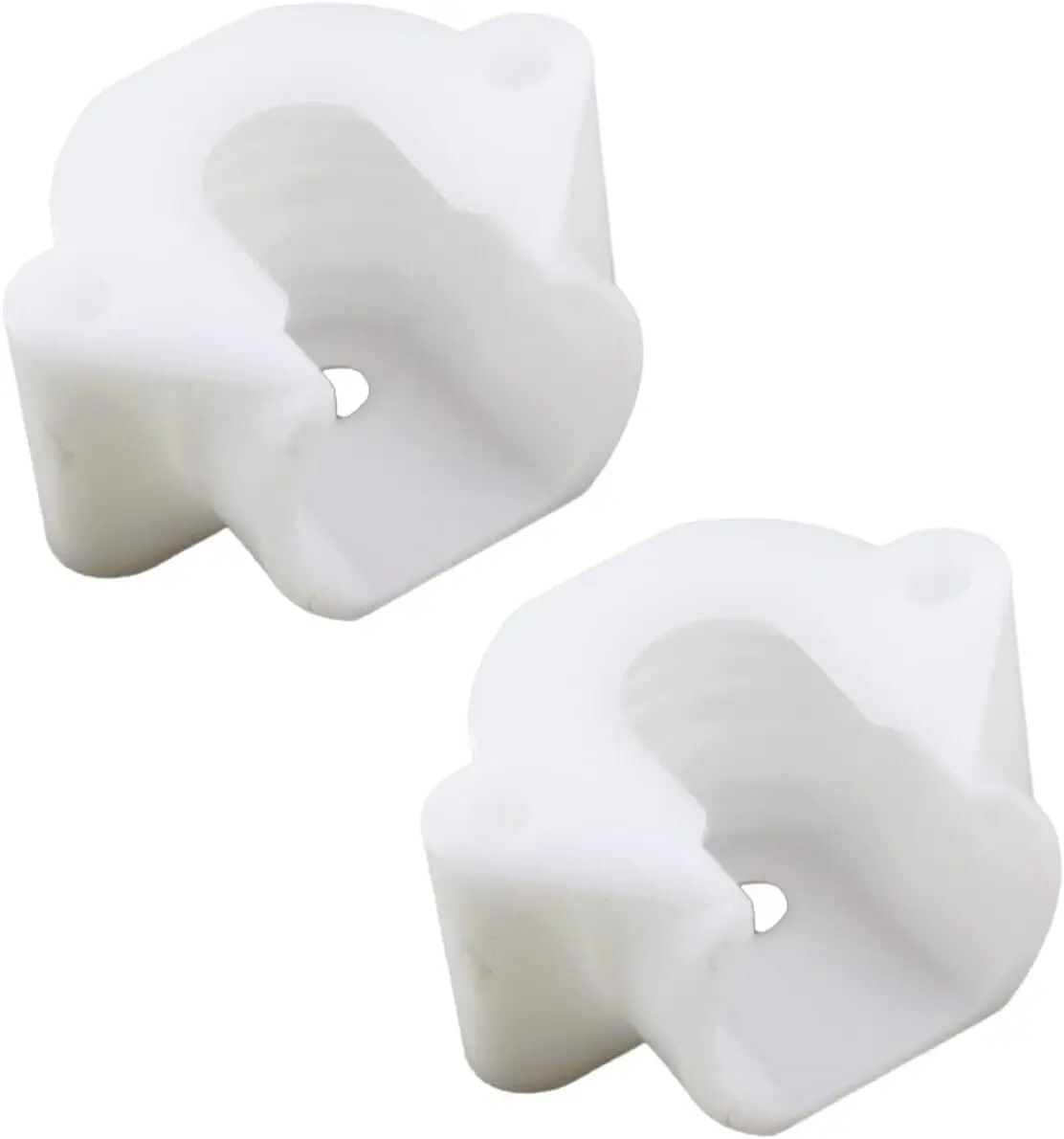 131825900 Dryer Drum Rear Bearing Support Cup Compatible with 08015223,3281008 2-PACK