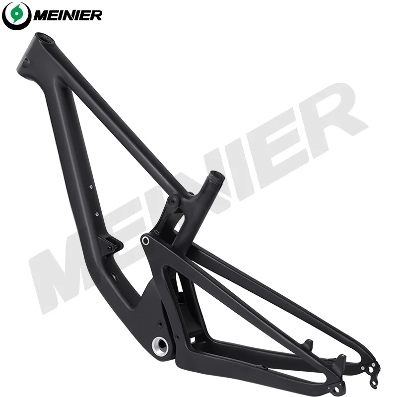 MTB Full Suspension Mountain Bike Frame Travel 150mm VPP Disc Brake Bicycle Frame 148mm Bike Frame 29er Thru Axle