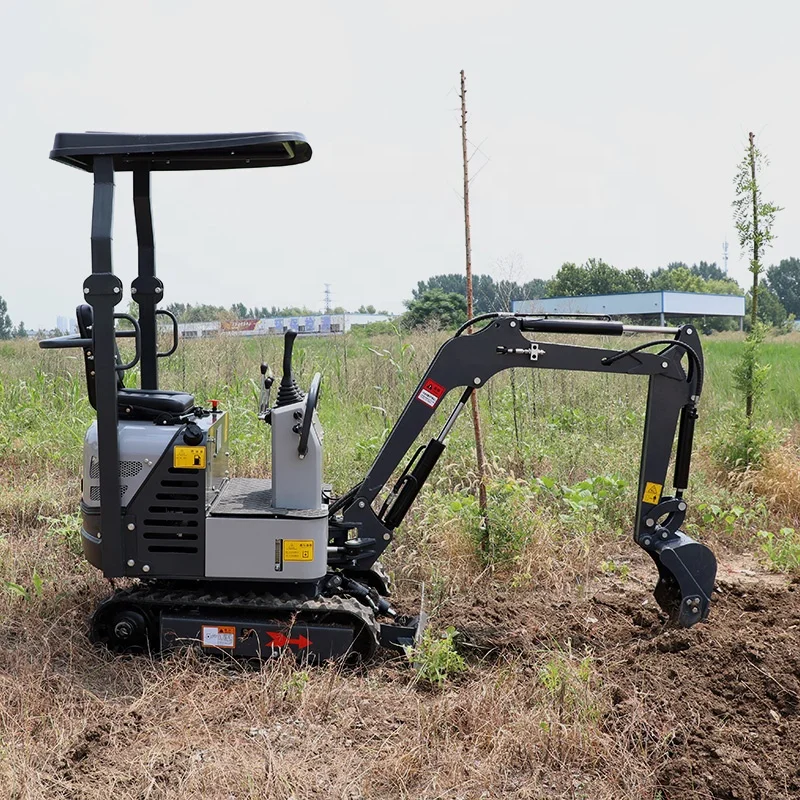 Factory supply  ZT10 mini crawler excavator Hydraulic small digger crawler excavator 2 Ton 3 Ton