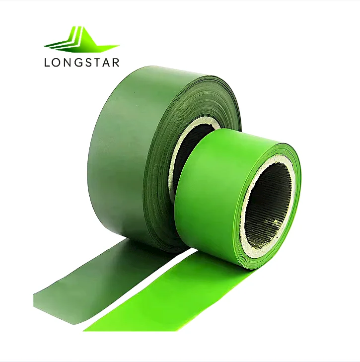 LONGSTAR 2024 Wholesale PVC Film For Artificial Christmas Tree Fireproof UV Protection