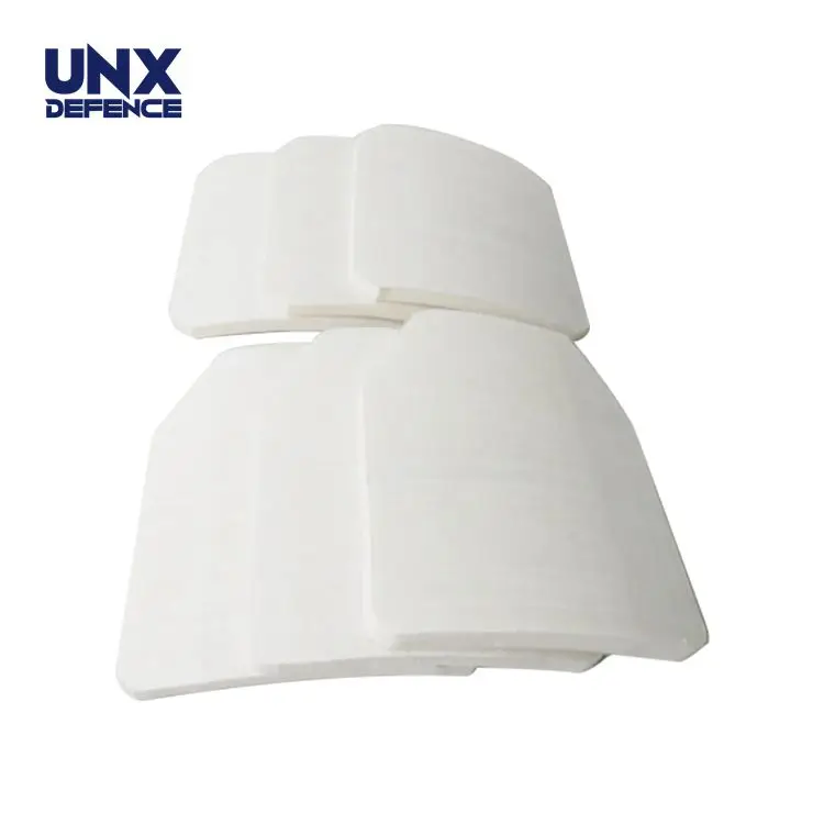 Лидер продаж Высококачественная прочная ударопрочная ткань Uhmwpe Nij Iia Br1 пуленепробиваемая
