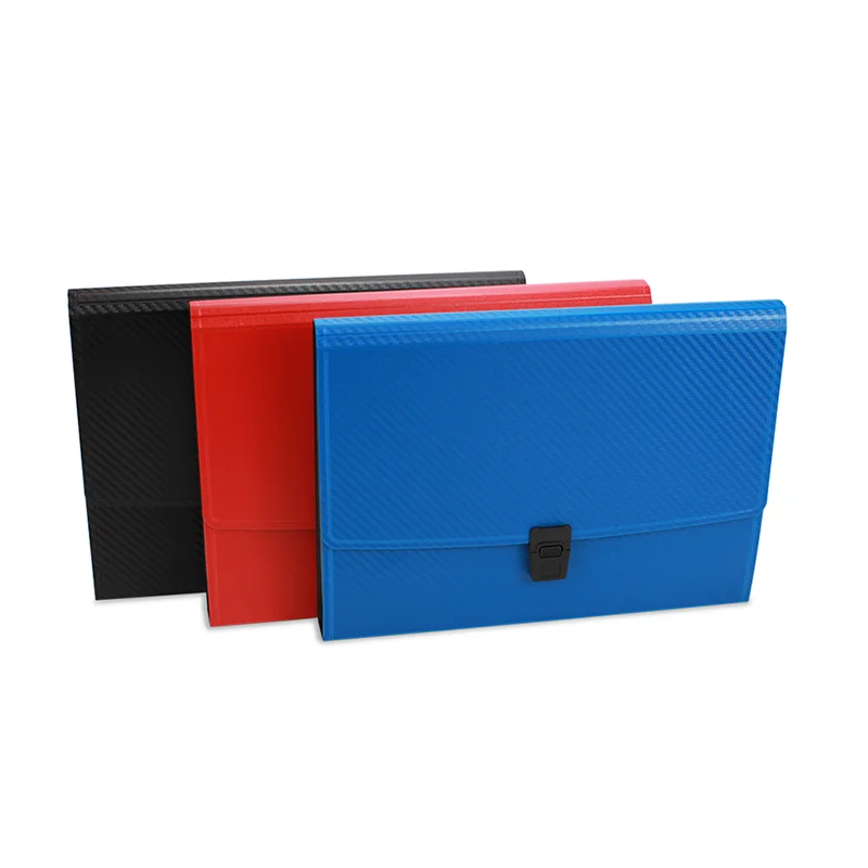 PP A4 File File Bag  Bill Folder   School Office Folder File Storage Stationery fashion folder