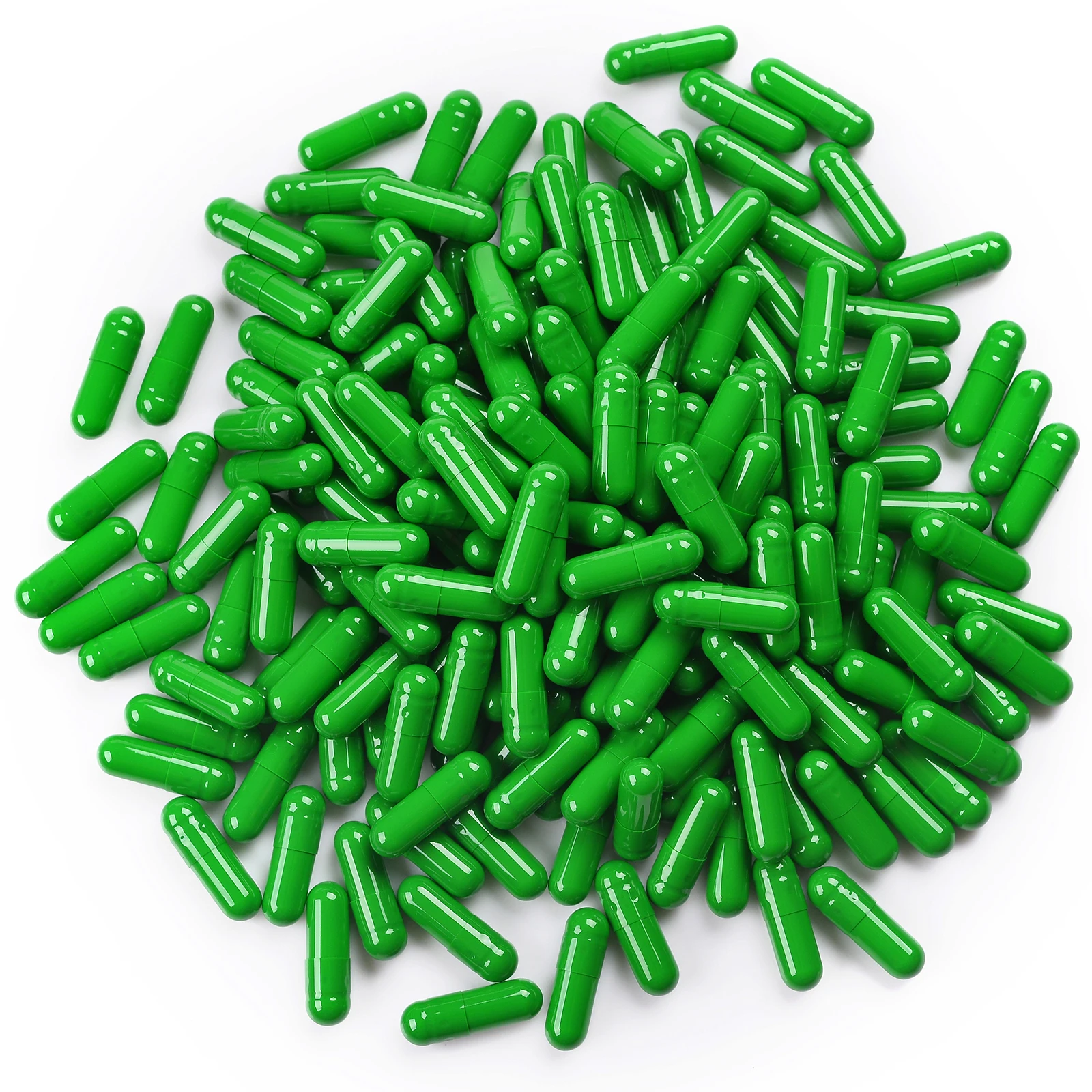 Top quality biodegradable capsule Manufacturer Direct Sales size 00/1/2/3/4 vegan empty pill capsules