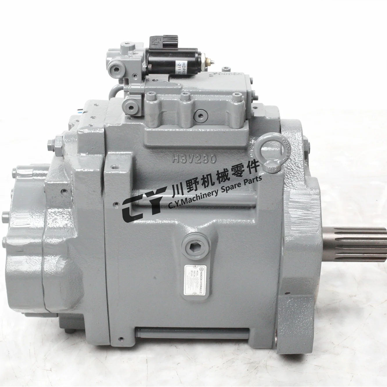 10055 H3V280SH-NXXXL-OE41 (HITACHI) For Zax850/870  Hydraulic Pump Parts