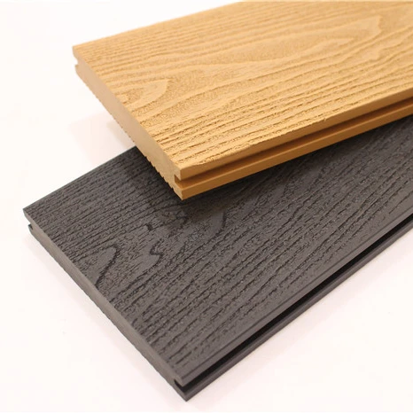 WPC composite outdoor decking sample terrace flooring solid hardwood flooring