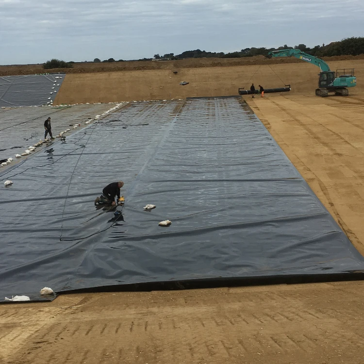 prix geomembrane liner machine paste  geomembranas for environmental projects waterproof geomembranes price peru
