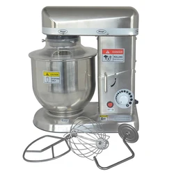 350W 5L 3 Hooks Stainless Steel Kitchenaid Dough Food Stand Mixer