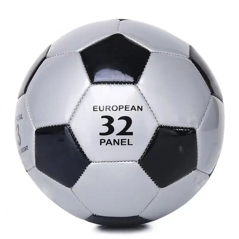 Factory custom provided thermal bonded soccer ball,size 4/5 training/game football pvc /pu soccer ball ball for indoor outdoor