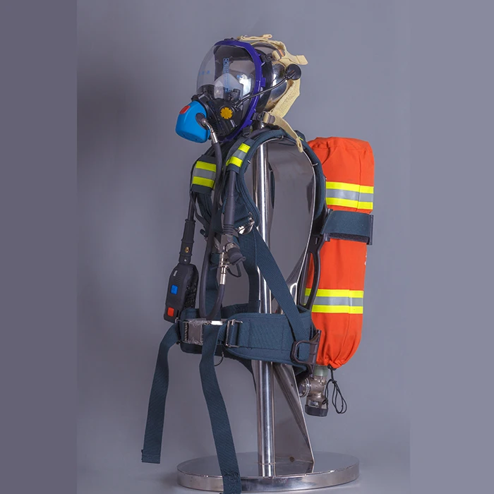firefighter pass device SCBA