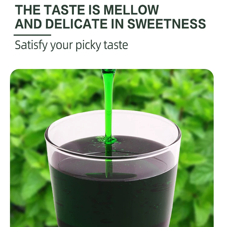 Matcha syrup Matcha Latte Tai Green syrup lemon tea base milk tea store raw material bottle 1L matcha powder