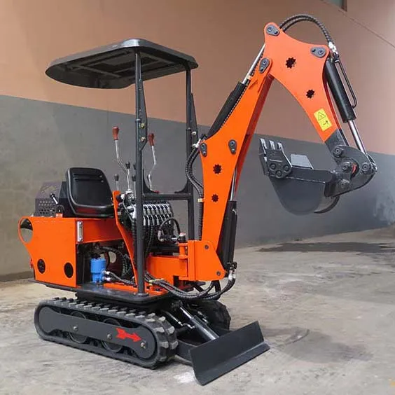 New Excavator Hydraulic Mini Excavator CE/EPA Digger For Sale