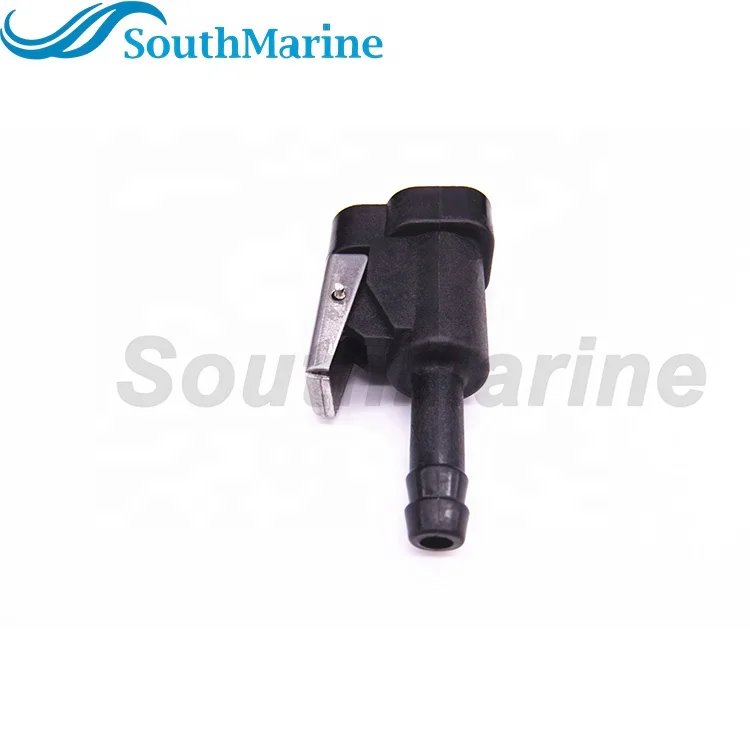 Boat Engines Female Fuel line Connector for Johnson Evinrude BRP OMC 25HP - 150HP / Suzuki DF4 -DF50 DF60 DF70 Outboard Engine