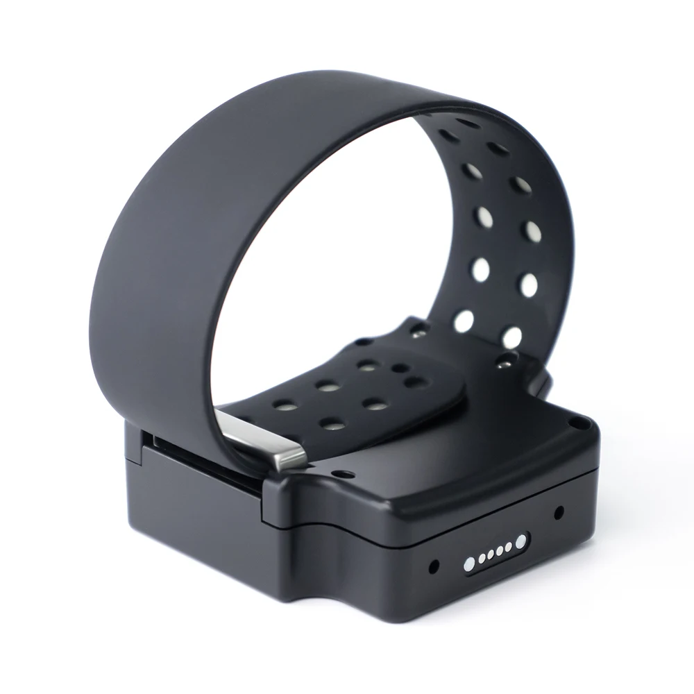 Criminal ankle bracelet GPS tracker TR40 prisoner gps personal tracker waterproof Remotely monitoring Belt-off alarm