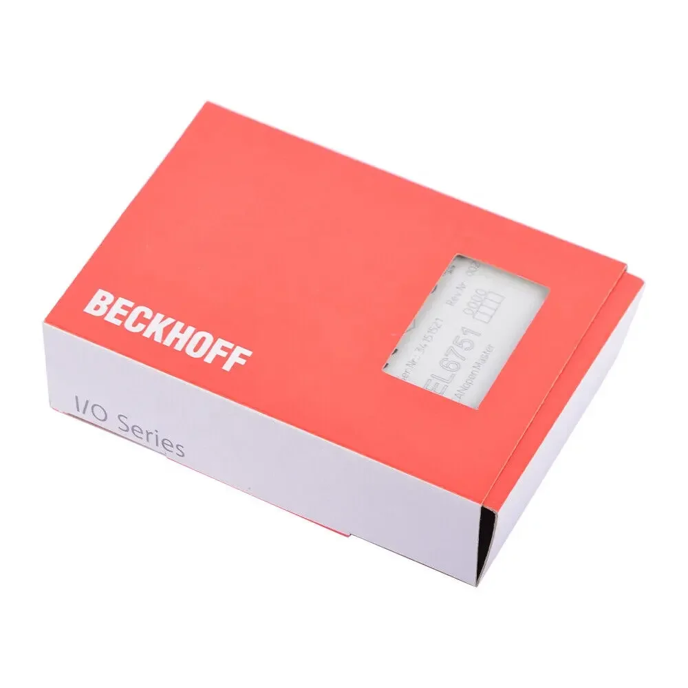 Terminal Supplier System Training Simple Mini Plc Controller Original Best Performance Beckhoff KL2641Bus