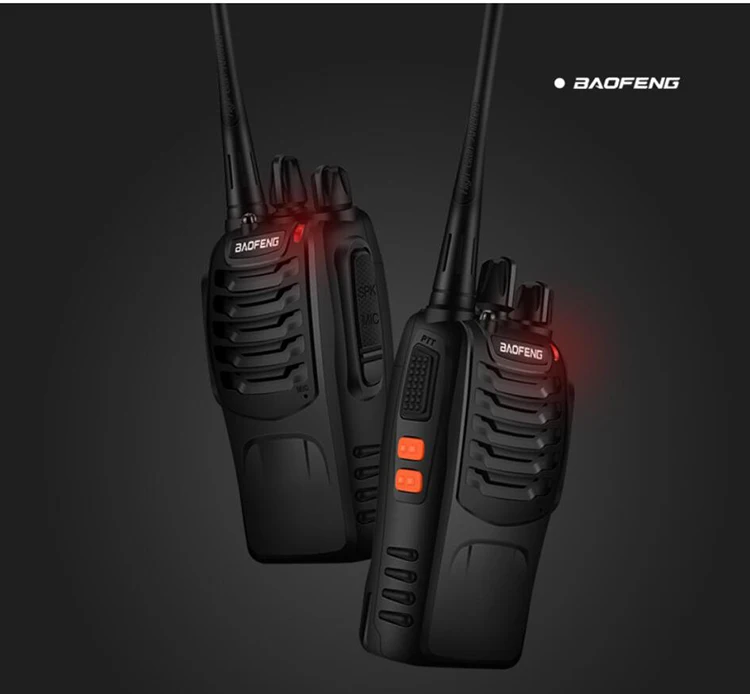  Лидер продаж дешевая двухсторонняя рация Baofeng Bf 888s оптовая продажа из