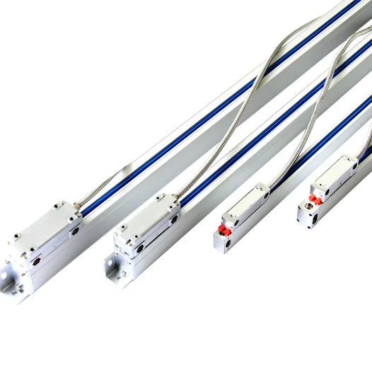 multiple signal types, strong compatibility, high resolution and precision inremental linear encoder