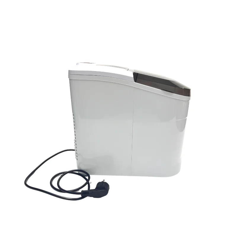 Commercial  portable countertop mini ice maker 110V 120W  bullet ice machine