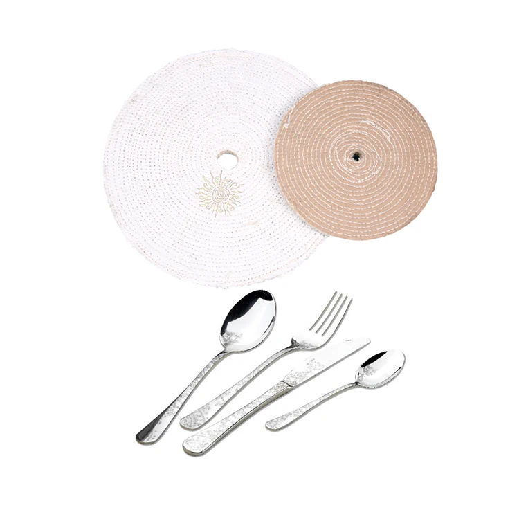 Шлифовальный барабан sisal buff для ss кухонной посуды