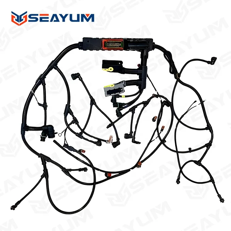 SEAYUM Truck parts Engine Wiring Harness for VLV TRUCK FH/FM/FMX/NH 9/10/11/12/13/16 Truck accessories 22120579