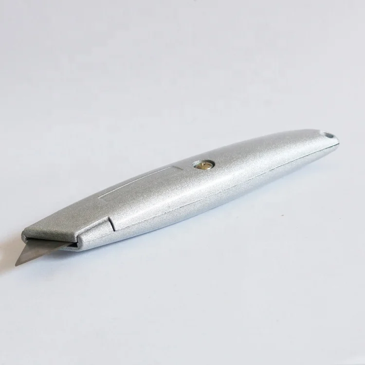 Auto Retractable Safety Knife