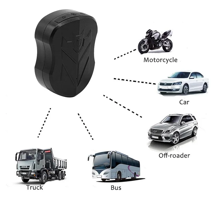 ST-905 Free SinoTrack Web APP Voice Monitor SMS GPS SOS Tracker