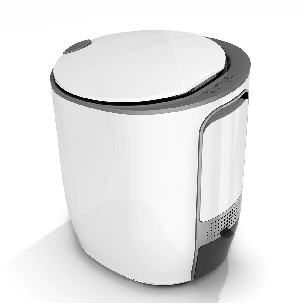 Commercial Food Waste Composting Machine Eco Friendly Garden Food Composter