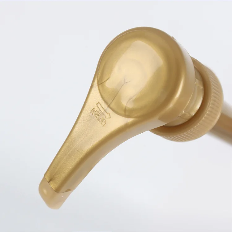 Syrup Pump Press Pump Quantitatively Squeeze Jam Pump Juice Press Nozzle