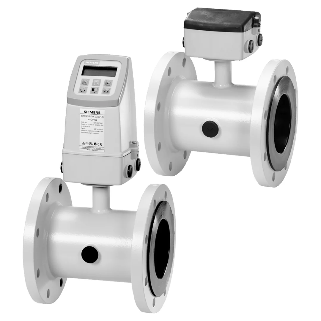 Siemens 7ME6520-2YC13-2AA1 Electromagnetic flowmeter DN50 SITRANS FM MAG 5100 W flow sensor new from stock
