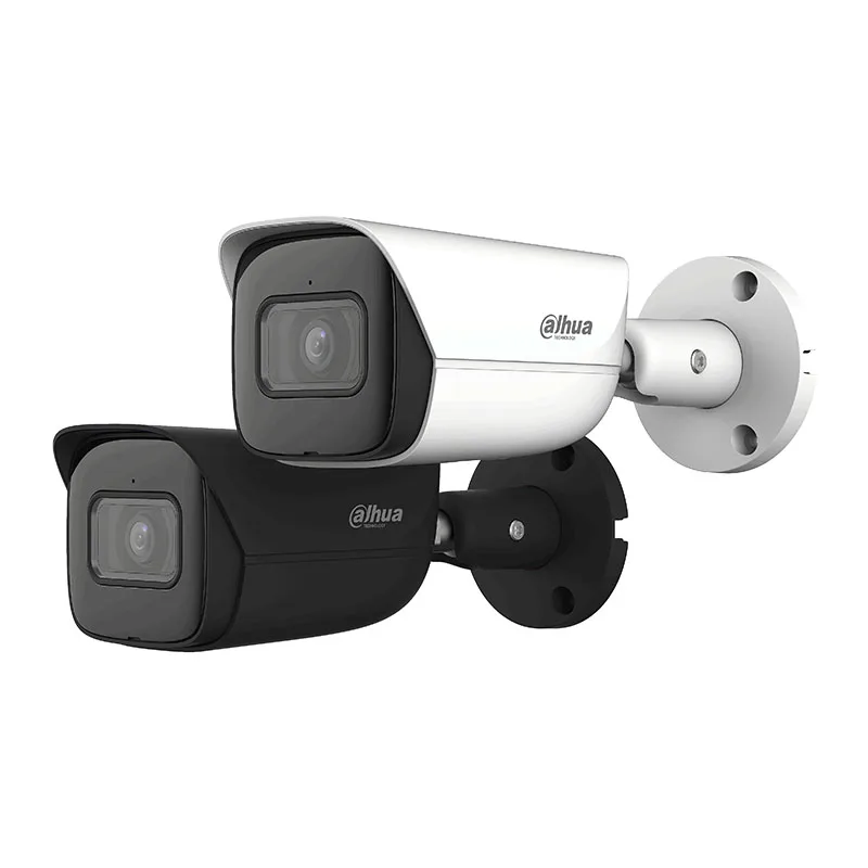 Оригинал Dahua IPC-HFW3541E-AS-S2 AI 5MP ИК 50 м с фиксированным фокусным расстоянием пуля wizsense сетевая IP камера Dahua