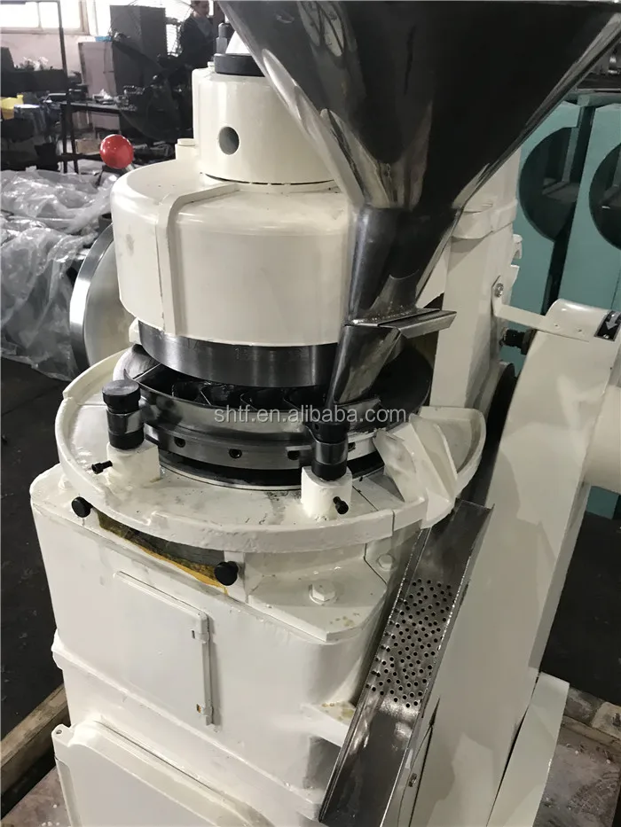 Zp Series Mini Rotary Zp12/15/17/19 Tablet Press Machine