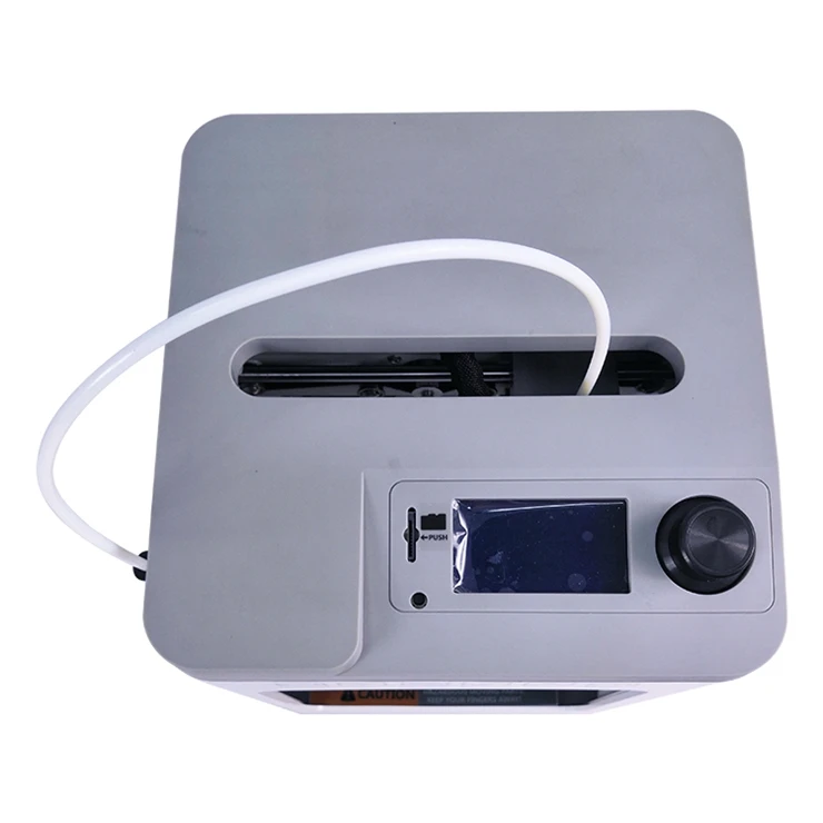 home education use hot sale portable mini 3d printer TINA2