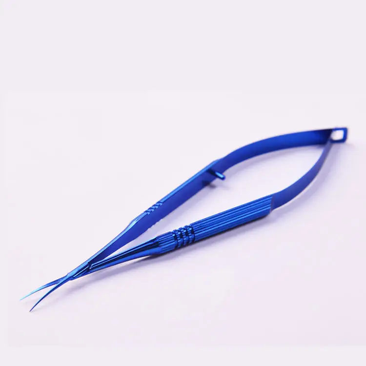 Factory direct rust prevention VANNAS SCISSORS surgical scissor clamp