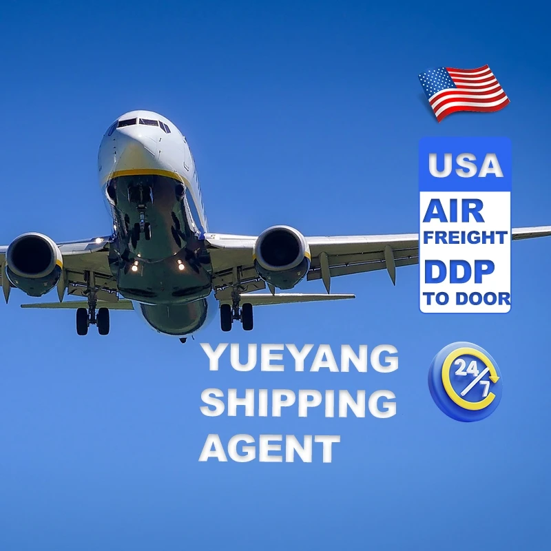 Service Shipping Fast Fba Door To Door Service Ddp China Shipping Agent Air Freight to USA