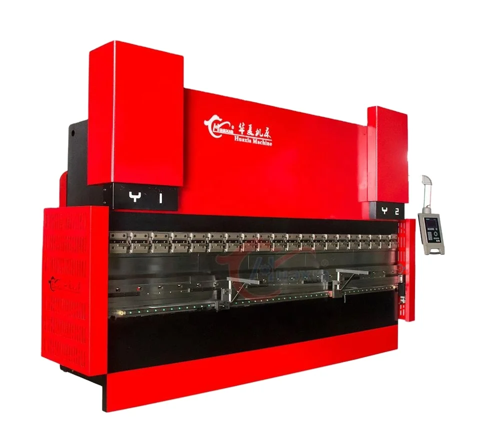 WC67Y-100/3200 Best Selling Products Hydraulic CNC Press Brake bending machine