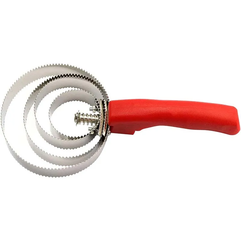 4 Rings Reversible 304 Stainless Steel Dog Horse Spring Comb Curry Brush Hair brush for cattle