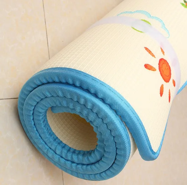 
 Высококачественный водонепроницаемый двухсторонний детский игровой коврик для детей или младенцев  