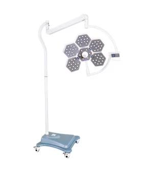 Medical Hospital Surgery Room Ceiling Operating Lamp Ot Light Surgical Light Operating Tables  Suppliers Portable Ot Lamp
