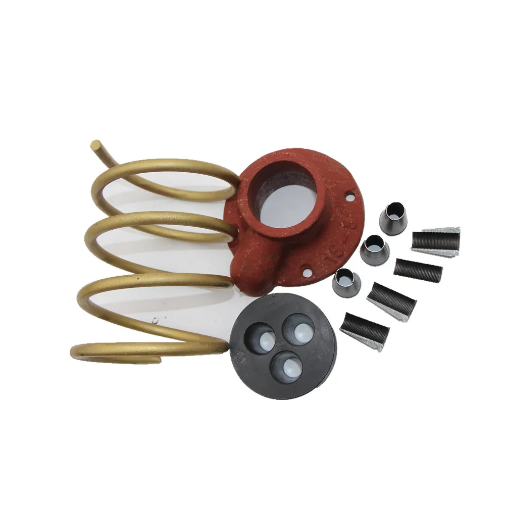 Предварительно напряженное натягивающее круглое Крепежное оборудование