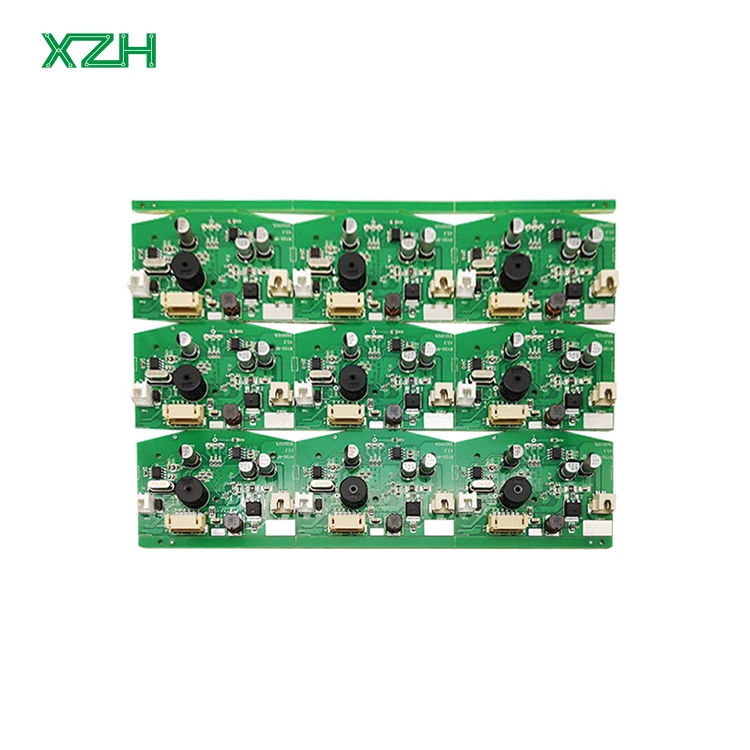 Shenzhen Custom Printed Circuit Board Manufacturer Frequency Inverter Main Board
