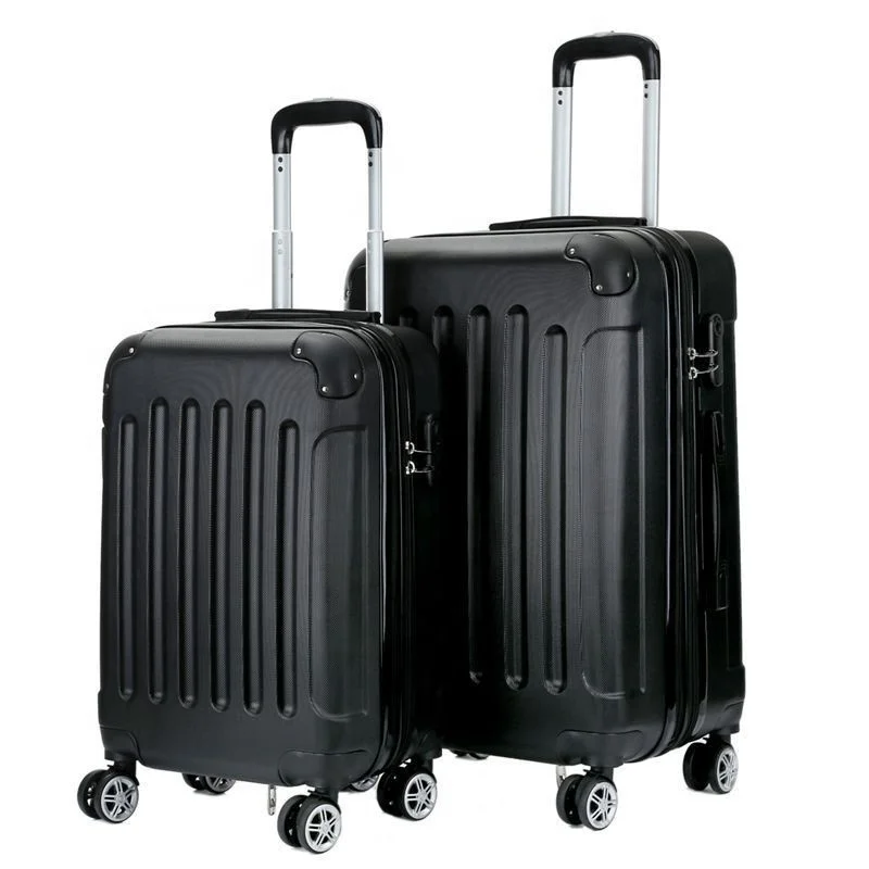 Винтажная фабрика OEM, лидер продаж, простой дизайн, дорожные сумки, багажные комплекты