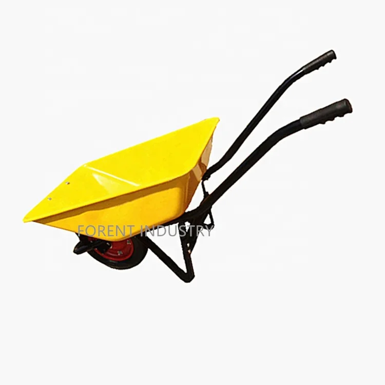 Garden cart Concrete trolleys for industrial construction wheel barrow