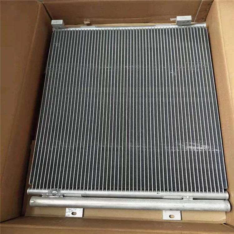 Parts of bulldozer   D65EX-12 CONDENSER  ASSY  14X-911-7802