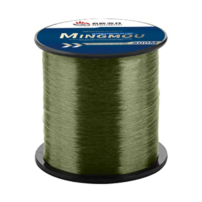 Hot Sale Superline Abrasion Resistant 8 Strand 6lb-150lb Tuna Super Fishing Line Braid Line