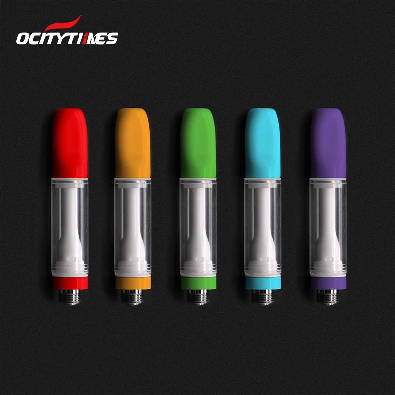 В наличии, картриджи для вейпа Ocitytimes BC08, 1 мл, керамические