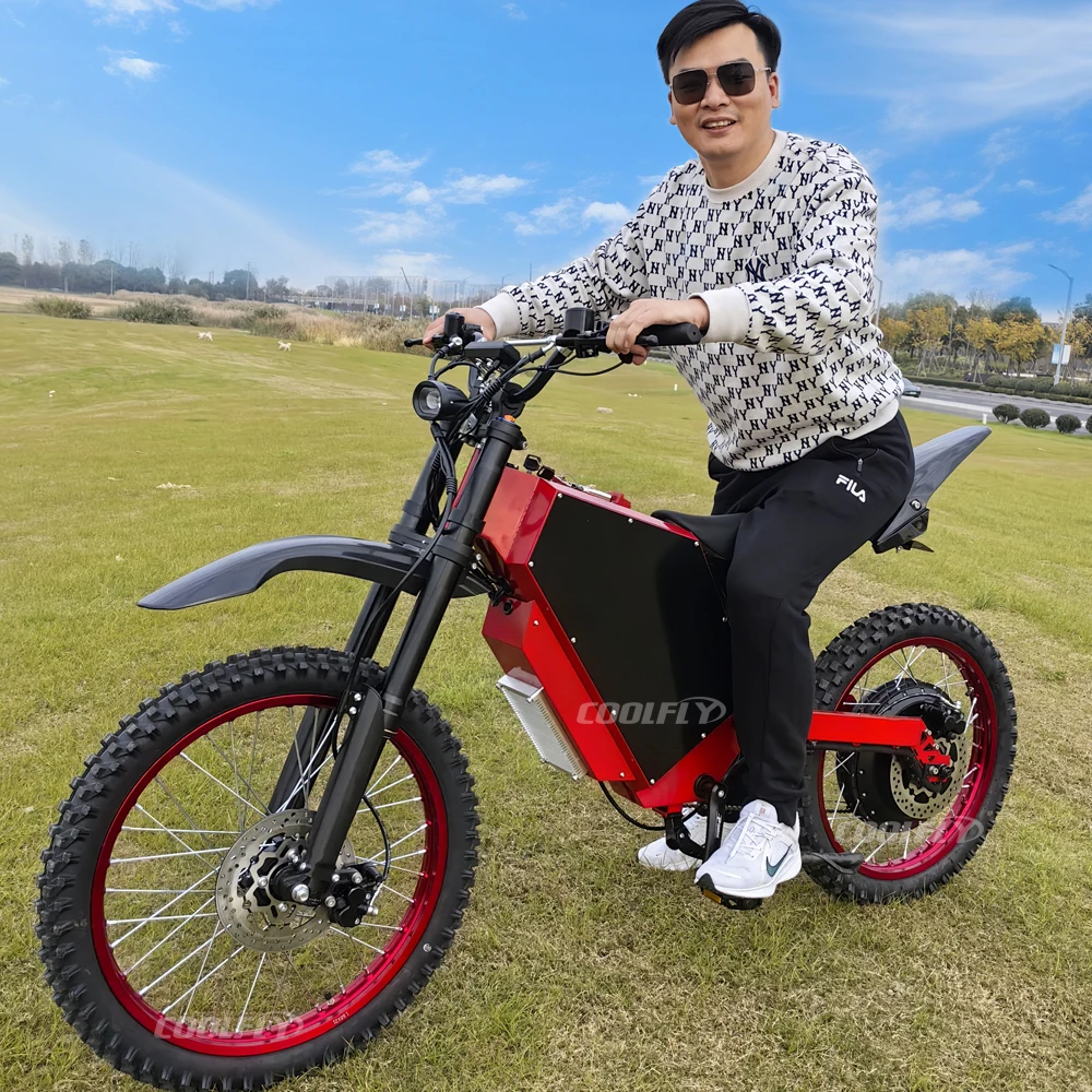 Хорошие цены вело electrique-3000w город 72 В 3000 Вт электродвигатель грязи с комплектом для переоборудования аккумулятора