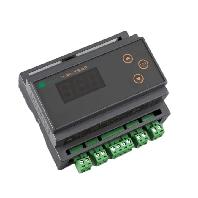 Controllers for Motorize regulating valves HS888-25/32/40