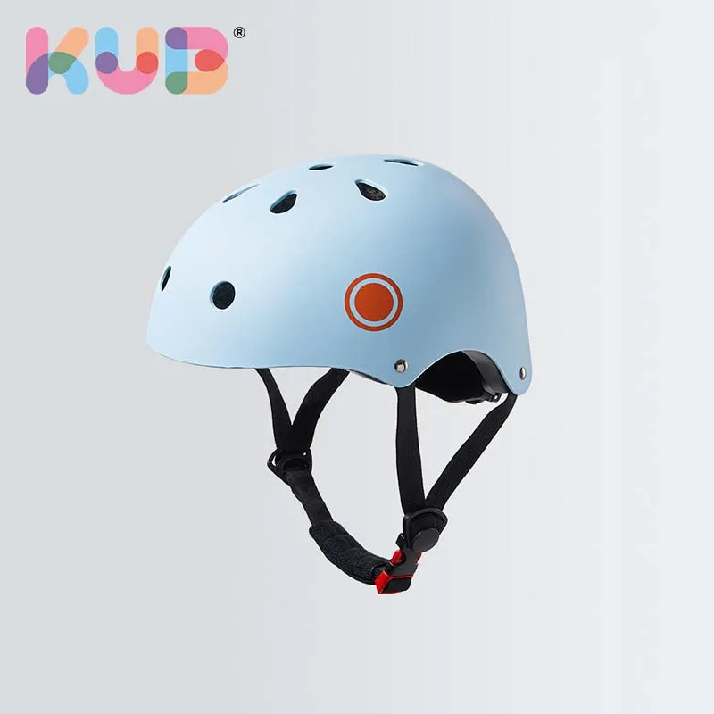 KUB Children Cycle Scooter Skating Riding Bicycle Helmet Kids Safety Protective Skateboard Balance Bike Helmet for Kids
